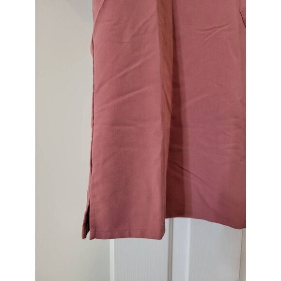 Figs Mauve Scrubs Sz M/tall - Picture 5 of 11